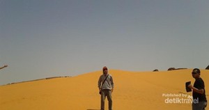 Ketika Piramida Mesir Pindah ke Sudan