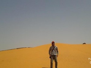 Ketika Piramida Mesir Pindah ke Sudan