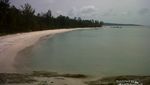 Ketika Tanah Rubuh Jadi Pantai di Pulau Bangka