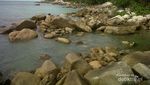Ketika Tanah Rubuh Jadi Pantai di Pulau Bangka