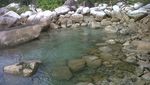 Ketika Tanah Rubuh Jadi Pantai di Pulau Bangka