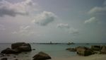 Ketika Tanah Rubuh Jadi Pantai di Pulau Bangka