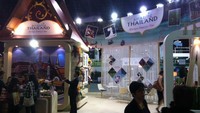 Thailand Travel Mart (Ichsan/detikHot)