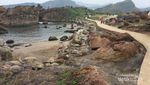 Ketika Tuhan Mengukir Batu di Yehliu Geopark, Taiwan