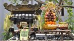 Keunikan Galungan di Bali