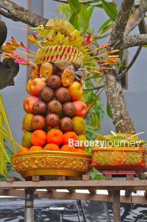 Keunikan Galungan di Bali