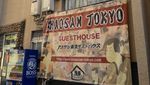 Khaosan Tokyo Original, Akomodasi Untuk Backpacker di Tokyo