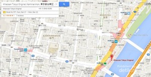 Khaosan Tokyo Original, Akomodasi Untuk Backpacker di Tokyo