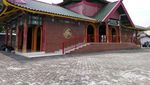 Khasnya Bangunan Masjid Cheng Ho