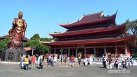 Patung Laksama Cheng Ho
