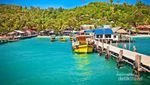 Kho Rong Island, Pulau Cantik dari Kamboja