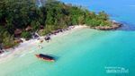 Kho Rong Island, Pulau Cantik dari Kamboja