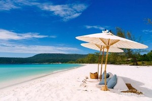 Kho Rong Island, Pulau Cantik dari Kamboja
