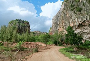 Khuha Mountain, Destinasi Alam Baru di Thailand Selatan