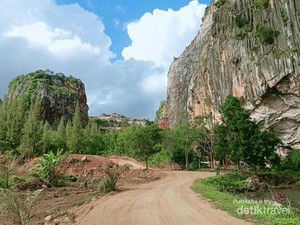 Khuha Mountain, Destinasi Alam Baru di Thailand Selatan