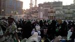 Khusyuknya Umroh Ramadan di Masjidil Haram