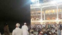Menunggu Salat Tarawih