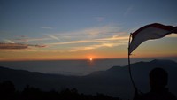 The Golden Sunrise