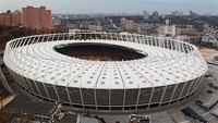 Olympic Stadium, tempat berlangsungnya final Piala Eropa 2012 (telegraph.co.uk)