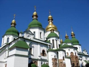 Kiev, Cantiknya Tuan Rumah Piala Eropa 2012