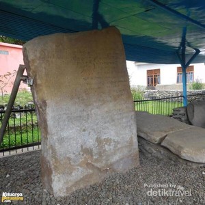 Kisah 3 Batu Ajaib di Batusangkar