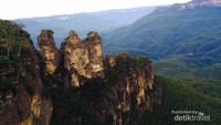 Inilah cerita three sister yang melegenda