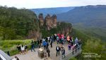 Kisah 3 Gadis Cantik yang Diubah jadi Batu di Australia