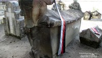 Makam Raja Sidabutar kedua