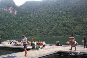 Kisah Danau Penyubur Kandungan di Malaysia