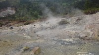 Kawah Sikidang