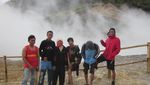 Kisah di Balik Kawah Sikidang Dieng