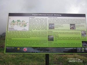 Kisah di Balik Kawah Sikidang Dieng