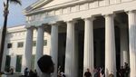 Kisah Gedung Museum Seni Rupa dan Keramik di Jakarta