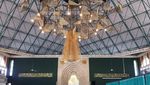 Kisah Gedung Setan di Bandung, Sekarang Jadi Masjid Cantik