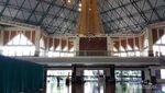 Kisah Gedung Setan di Bandung, Sekarang Jadi Masjid Cantik