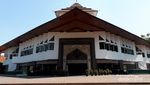 Kisah Gedung Setan di Bandung, Sekarang Jadi Masjid Cantik
