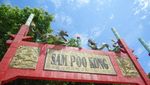 Kisah Gua Batu di Dalam Sam Poo Kong Semarang