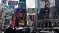Kawasan Shibuya yang selalu ramai