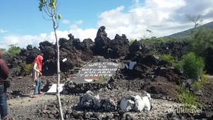 Kisah Inspiratif dari Bocah Asli Ternate di Batu Angus