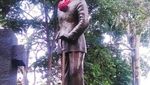Kisah Jenderal Tionghoa di Taman Budaya Jakarta