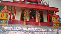 Informasi pemugaran