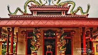 Tampak luar