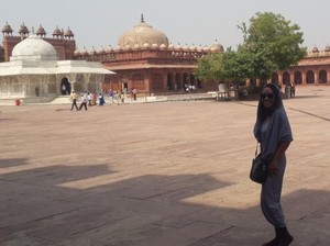 Kisah Kota Kuno di India Tempat Syuting Serial TV Jodha Akbar