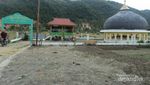 Kisah Kubah Masjid yang Dihanyutkan Tsunami Aceh