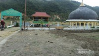 Lokasi monumen kubah masjid