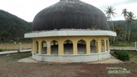 Kubah masjid