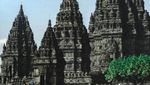 Kisah Legenda di Balik Candi Prambanan
