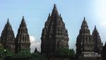 Kisah Legenda di Balik Candi Prambanan