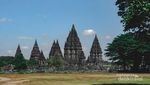 Kisah Legenda di Balik Candi Prambanan