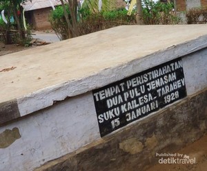 Kisah Liang Kubur yang Diisi 20 Jenazah di Alor